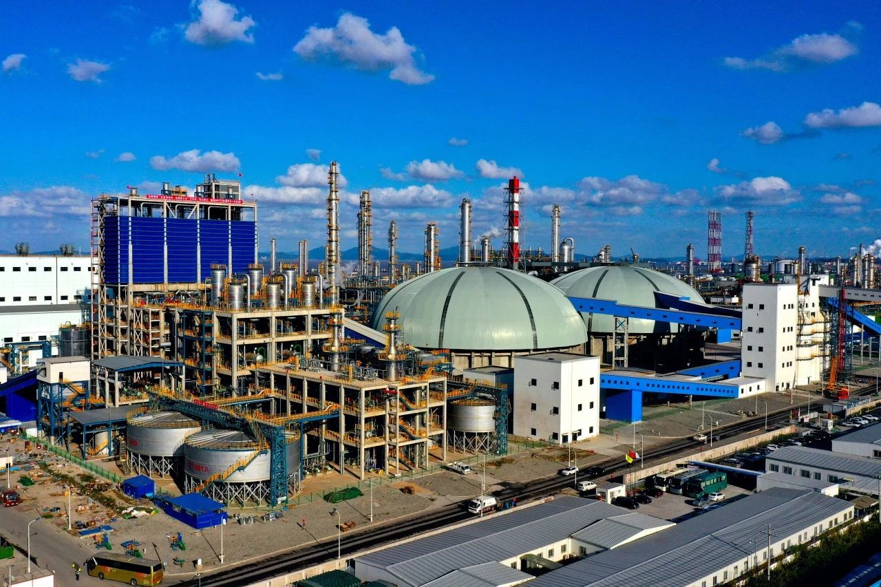 宁波工程公司主编的《石油化工原(燃)料煤储运系统设计规范》填补工程设计领域空白