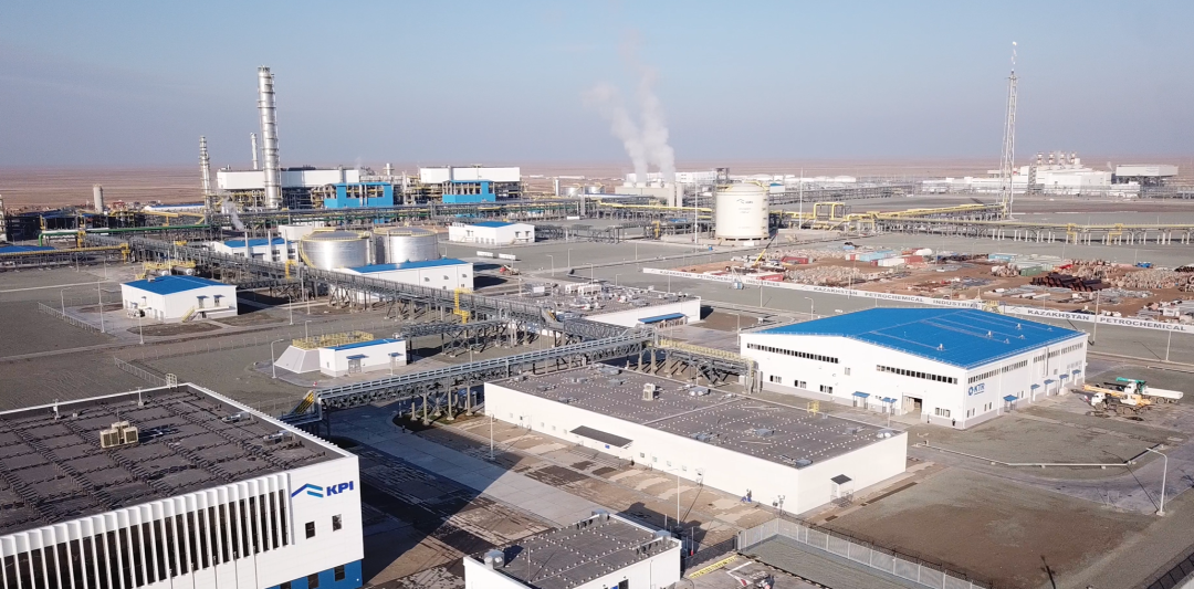 十三化建中标哈萨克斯坦国家级标志性项目