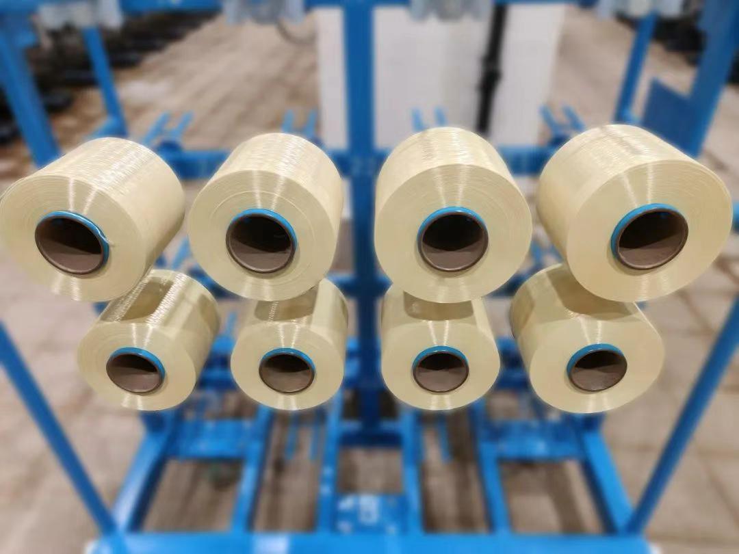 中化十三化建江苏盛邦对位芳纶纤维项目一次开车投运成功