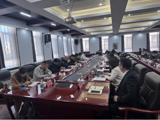 2025年度东北及内蒙古区域合作工作会议在沈阳召开